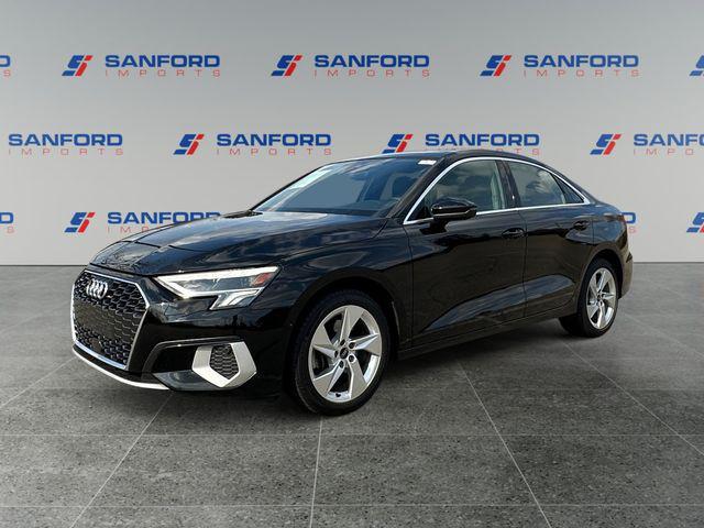 used 2023 Audi A3 car, priced at $21,650