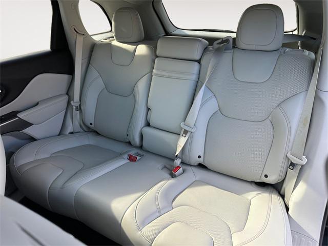 used 2019 Jeep Cherokee car, priced at $16,892