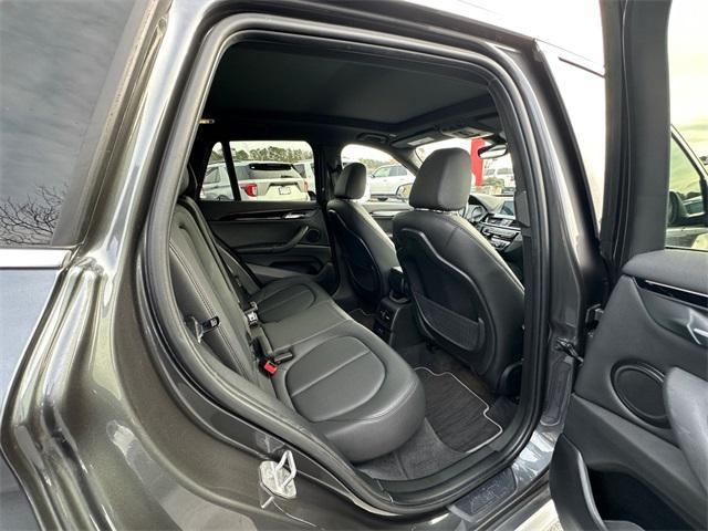 used 2022 BMW X1 car, priced at $21,980