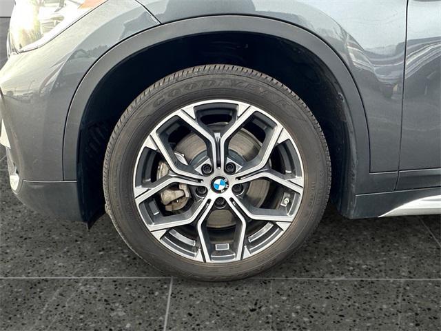 used 2022 BMW X1 car, priced at $21,980