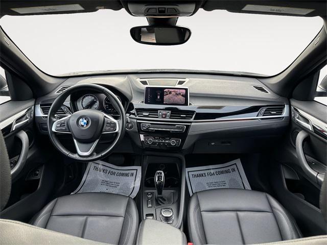 used 2022 BMW X1 car, priced at $21,980