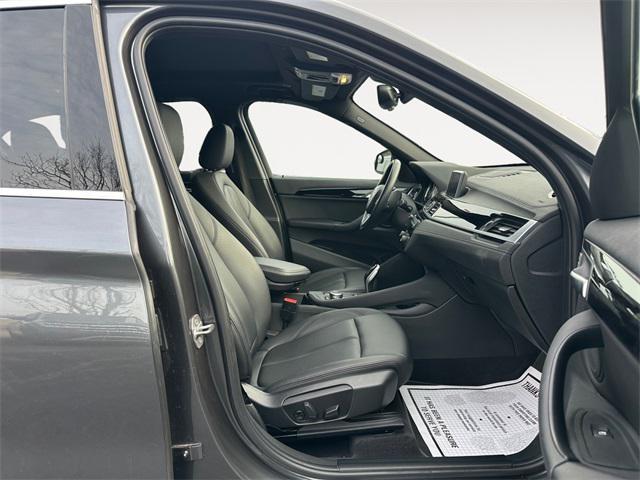 used 2022 BMW X1 car, priced at $21,980