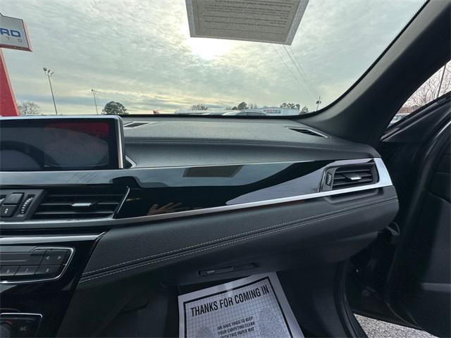 used 2022 BMW X1 car, priced at $21,980