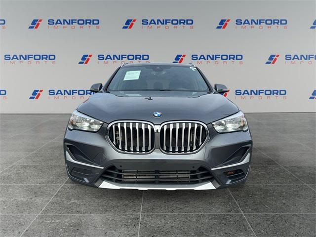 used 2022 BMW X1 car, priced at $21,980