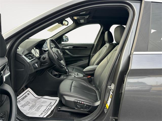 used 2022 BMW X1 car, priced at $21,980