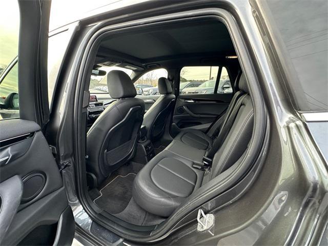 used 2022 BMW X1 car, priced at $21,980