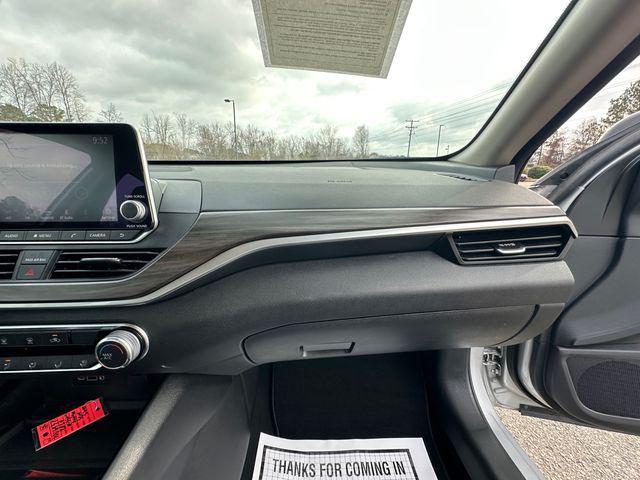 used 2024 Nissan Altima car, priced at $17,573