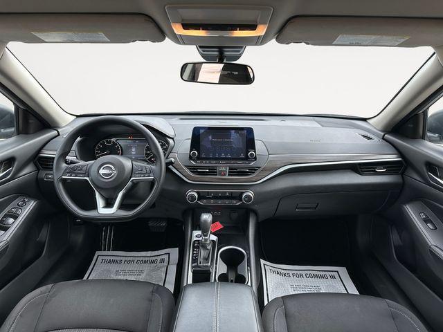 used 2024 Nissan Altima car, priced at $17,573