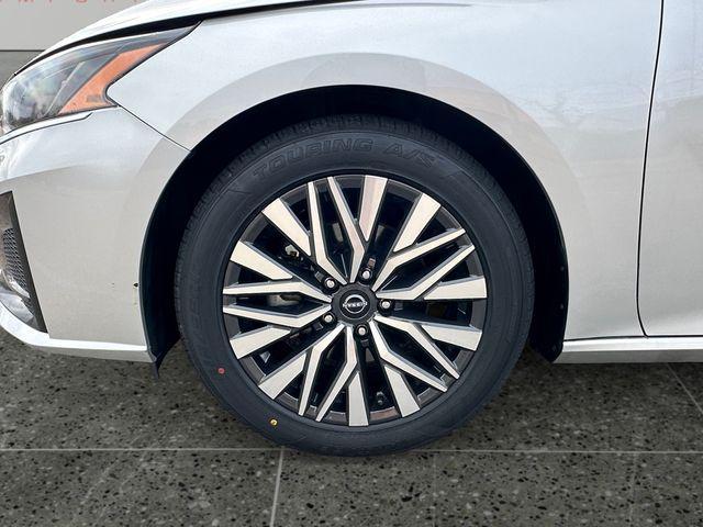 used 2024 Nissan Altima car, priced at $17,573