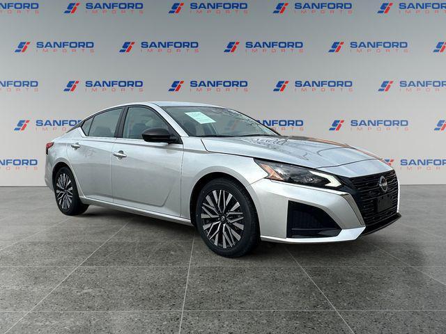 used 2024 Nissan Altima car, priced at $17,573