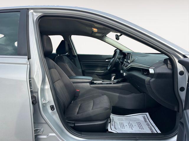 used 2024 Nissan Altima car, priced at $17,573