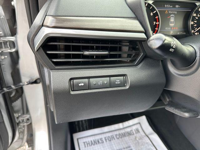 used 2024 Nissan Altima car, priced at $17,573