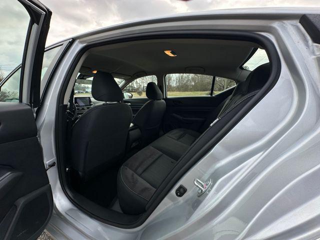 used 2024 Nissan Altima car, priced at $17,573