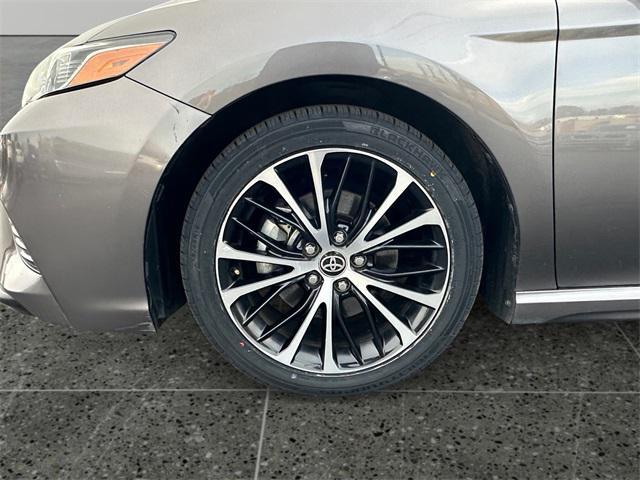 used 2020 Toyota Camry car, priced at $16,768