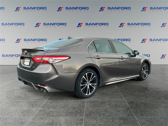 used 2020 Toyota Camry car, priced at $16,768