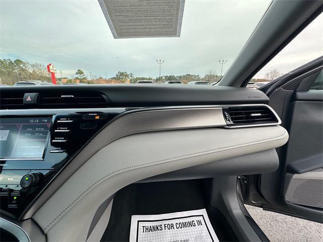 used 2020 Toyota Camry car, priced at $16,768