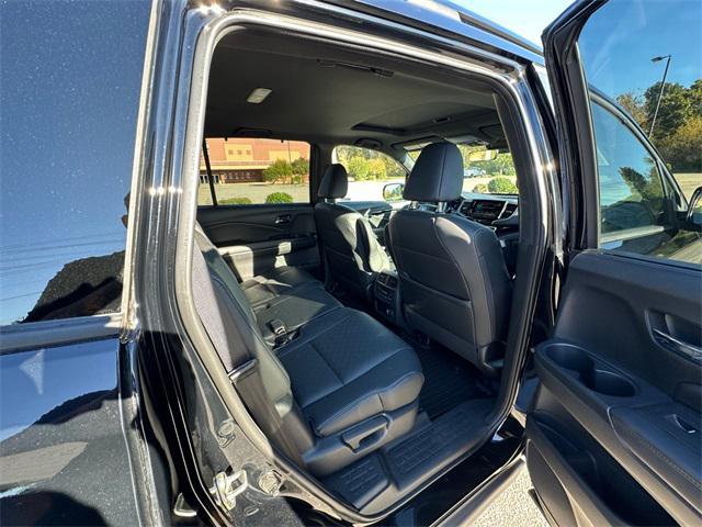 used 2020 Honda Passport car, priced at $18,590