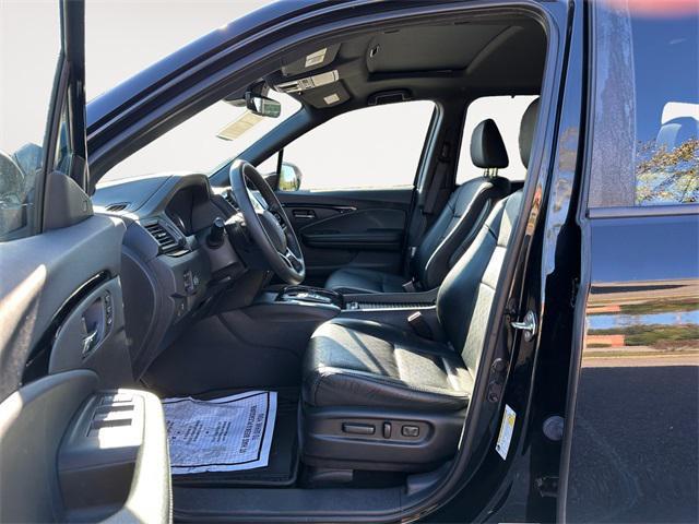 used 2020 Honda Passport car, priced at $18,590