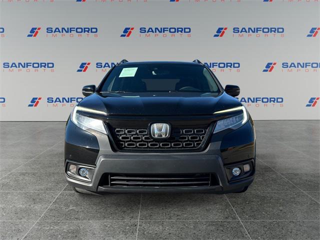 used 2020 Honda Passport car, priced at $18,590