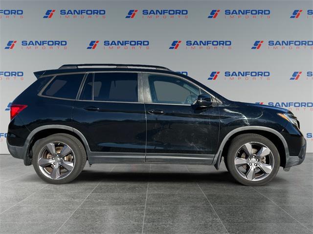 used 2020 Honda Passport car, priced at $18,590