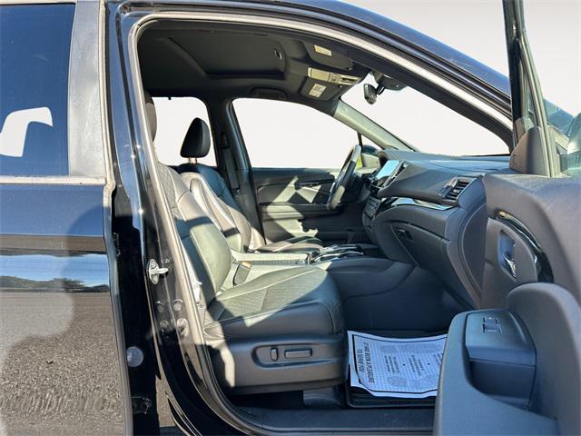 used 2020 Honda Passport car, priced at $18,590