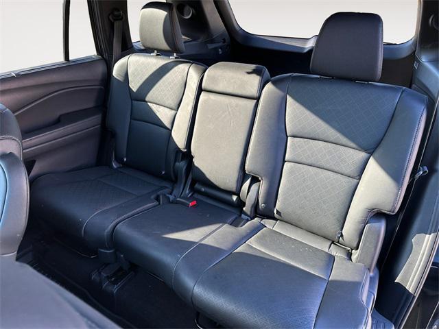 used 2020 Honda Passport car, priced at $18,590