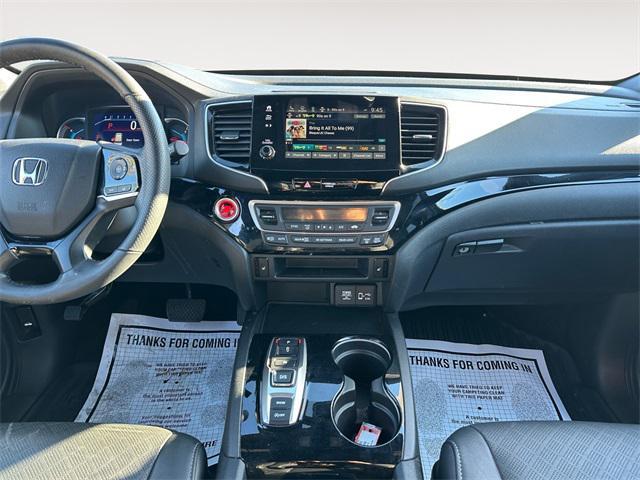 used 2020 Honda Passport car, priced at $18,590