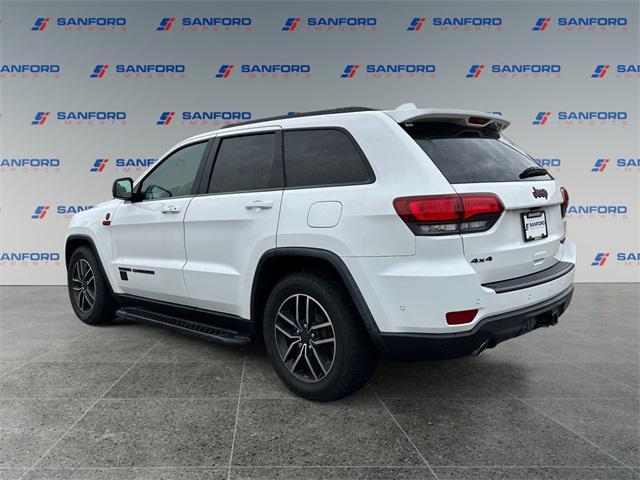 used 2019 Jeep Grand Cherokee car, priced at $18,994