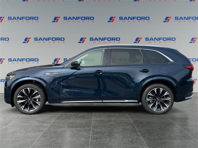 used 2024 Mazda CX-90 car, priced at $42,580
