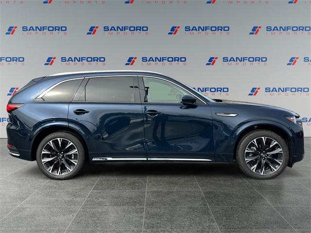 used 2024 Mazda CX-90 car, priced at $42,580