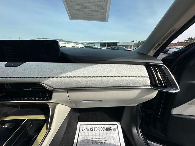 used 2024 Mazda CX-90 car, priced at $40,554