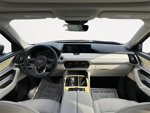 used 2024 Mazda CX-90 car, priced at $42,580