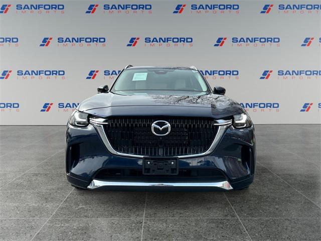 used 2024 Mazda CX-90 car, priced at $42,580