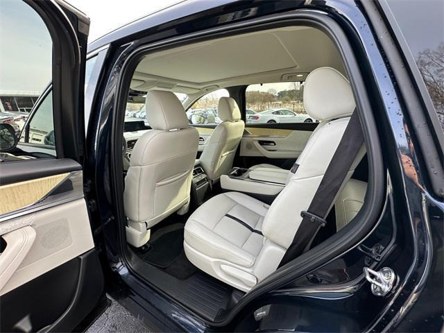used 2024 Mazda CX-90 car, priced at $42,580