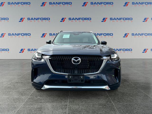 used 2024 Mazda CX-90 car, priced at $40,554