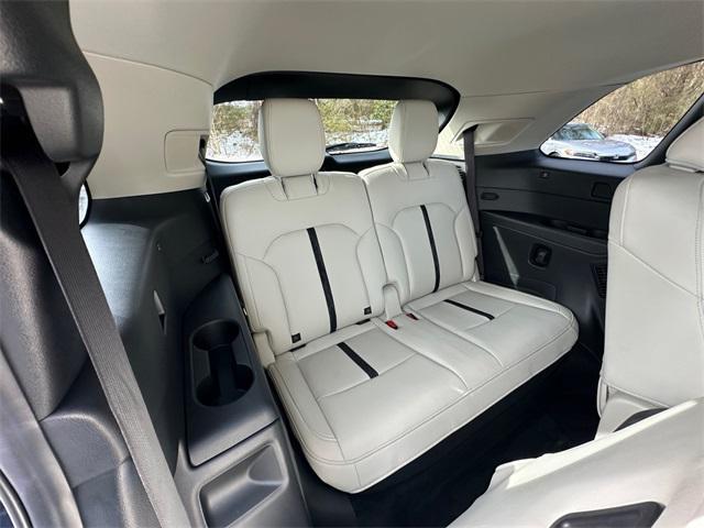 used 2024 Mazda CX-90 car, priced at $42,580