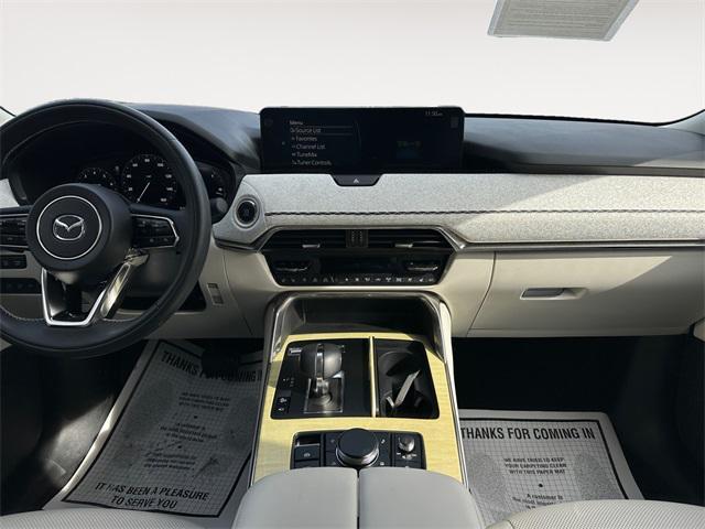 used 2024 Mazda CX-90 car, priced at $42,580