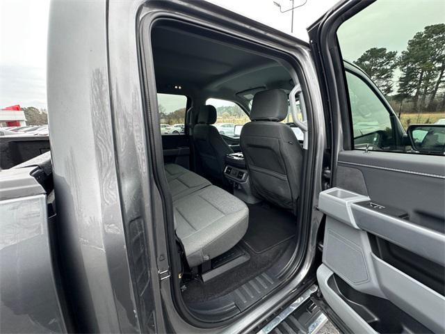 used 2024 Ford F-150 car, priced at $37,450