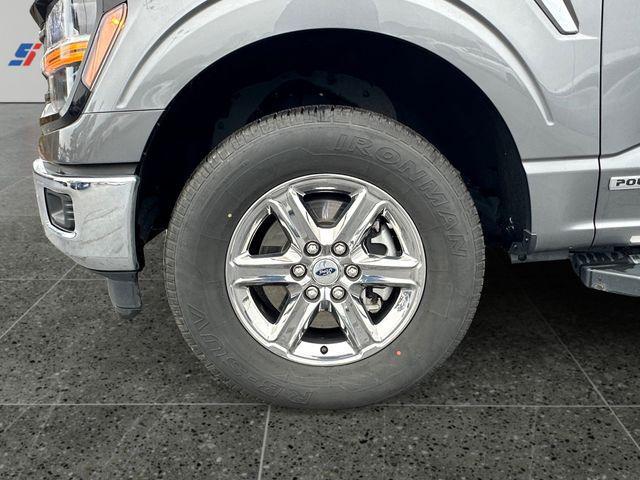 used 2024 Ford F-150 car, priced at $36,400