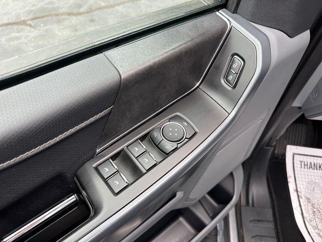 used 2024 Ford F-150 car, priced at $36,400