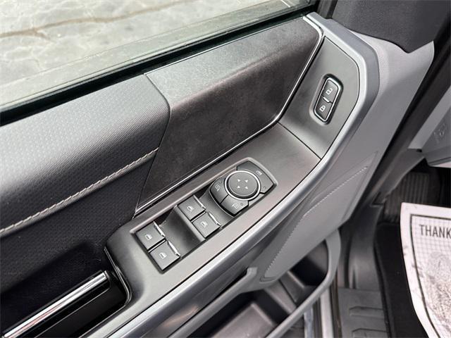 used 2024 Ford F-150 car, priced at $37,450