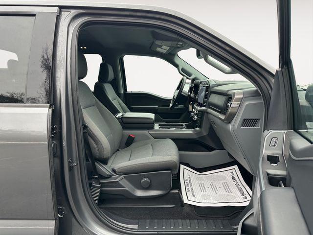 used 2024 Ford F-150 car, priced at $36,400
