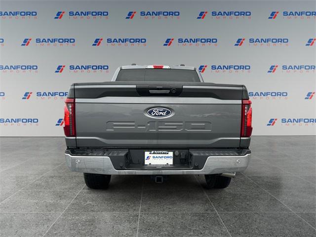 used 2024 Ford F-150 car, priced at $37,450
