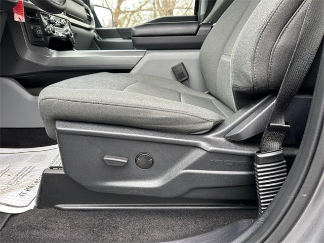 used 2024 Ford F-150 car, priced at $37,450