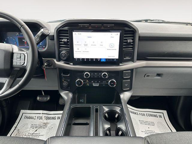 used 2024 Ford F-150 car, priced at $36,400