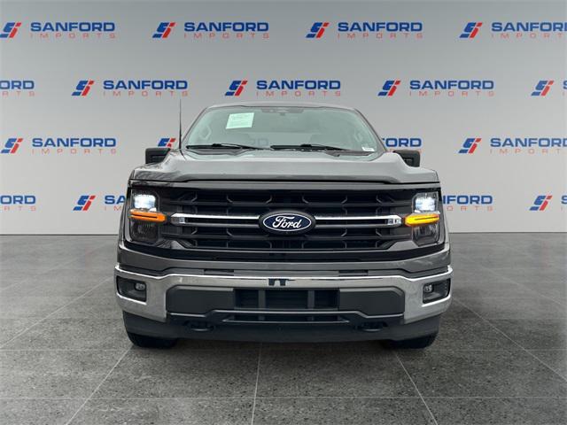 used 2024 Ford F-150 car, priced at $37,450