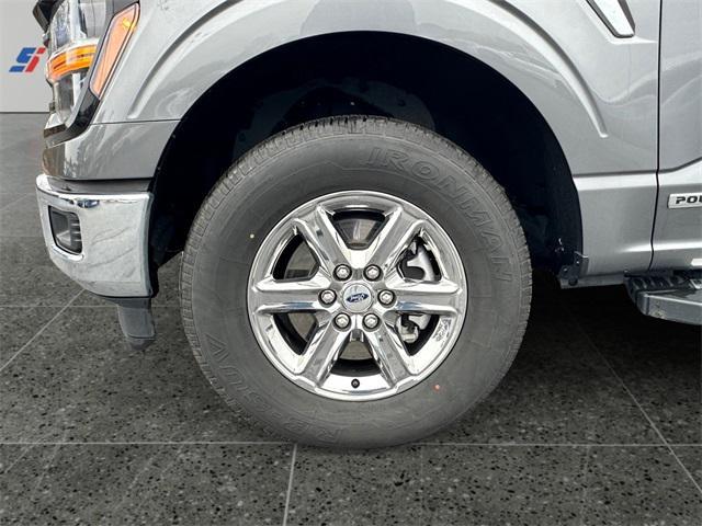 used 2024 Ford F-150 car, priced at $37,450