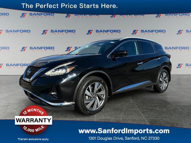 used 2020 Nissan Murano car, priced at $17,450