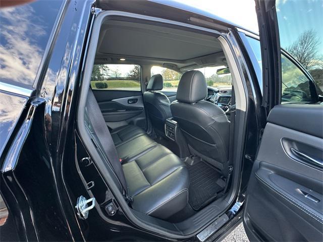 used 2020 Nissan Murano car, priced at $17,854