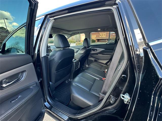 used 2020 Nissan Murano car, priced at $17,854